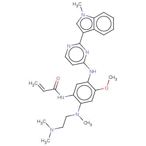 Chemical structure of BindingDB Monomer ID 50450867