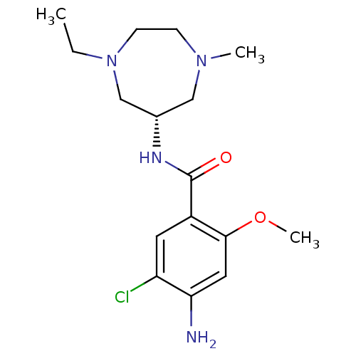 Chemical structure of BindingDB Monomer ID 50450876