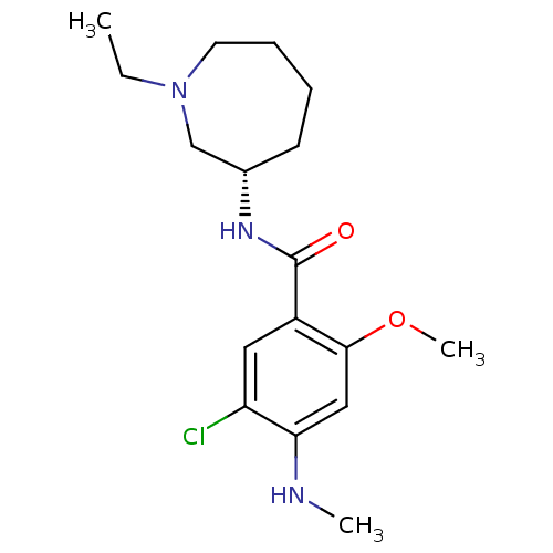 Chemical structure of BindingDB Monomer ID 50450877