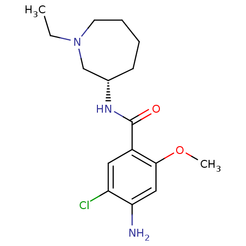 Chemical structure of BindingDB Monomer ID 50450878