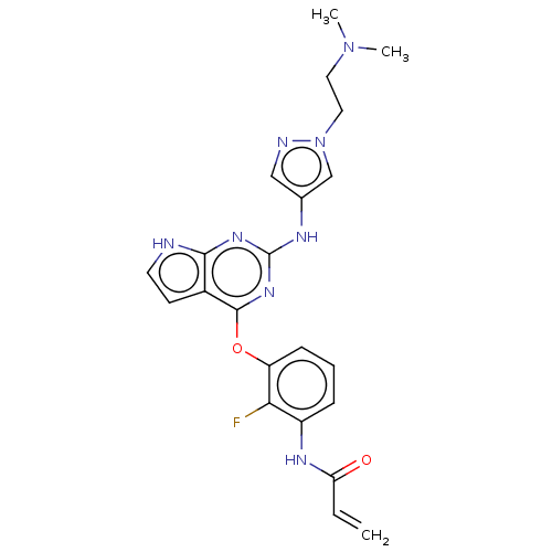 Chemical structure of BindingDB Monomer ID 50450885