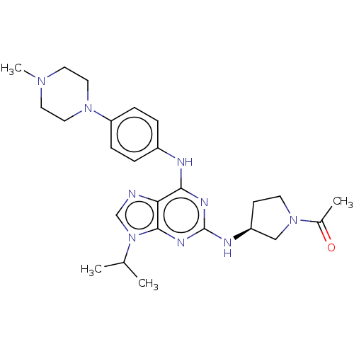 Chemical structure of BindingDB Monomer ID 50450890