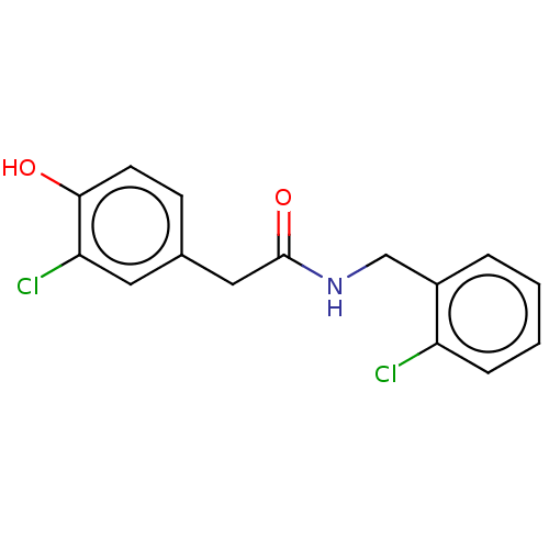 Chemical structure of BindingDB Monomer ID 50450896