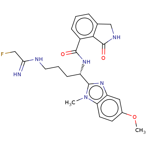 Chemical structure of BindingDB Monomer ID 50450897