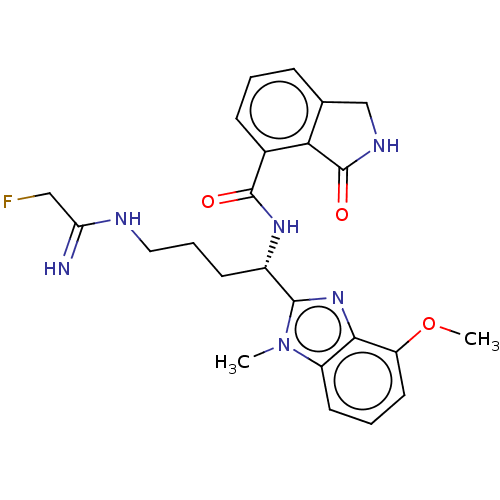 Chemical structure of BindingDB Monomer ID 50450899