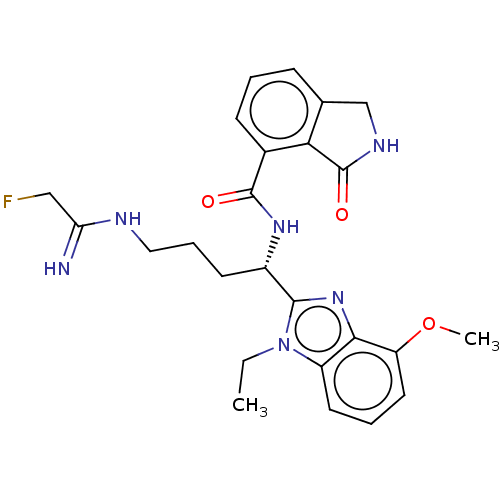 Chemical structure of BindingDB Monomer ID 50450900