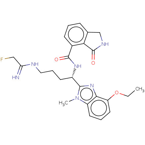 Chemical structure of BindingDB Monomer ID 50450901
