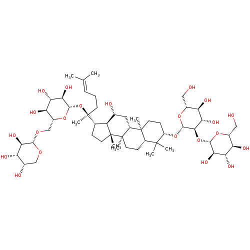 Chemical structure of BindingDB Monomer ID 50450908