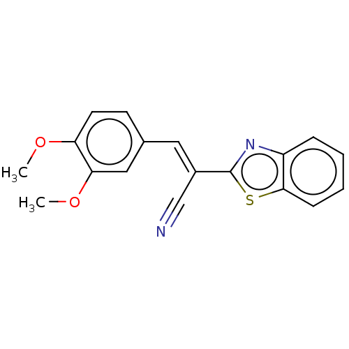 Chemical structure of BindingDB Monomer ID 50450910