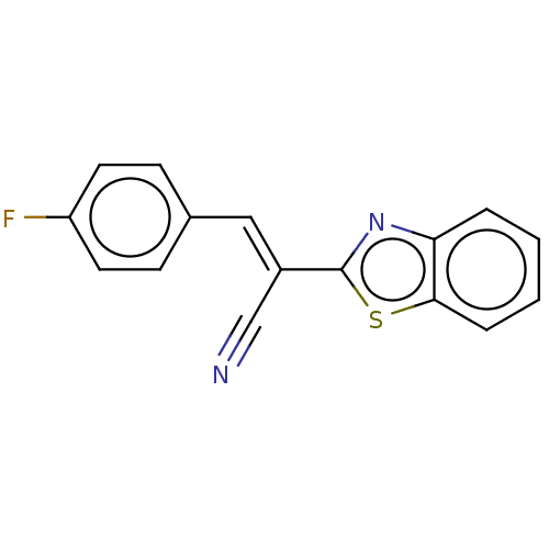 Chemical structure of BindingDB Monomer ID 50450913