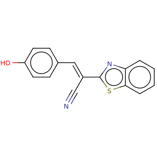 Chemical structure of BindingDB Monomer ID 50450914