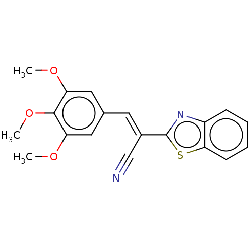 Chemical structure of BindingDB Monomer ID 50450915