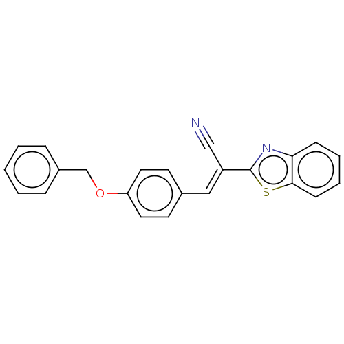 Chemical structure of BindingDB Monomer ID 50450916
