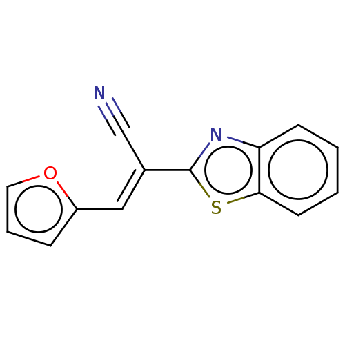 Chemical structure of BindingDB Monomer ID 50450920
