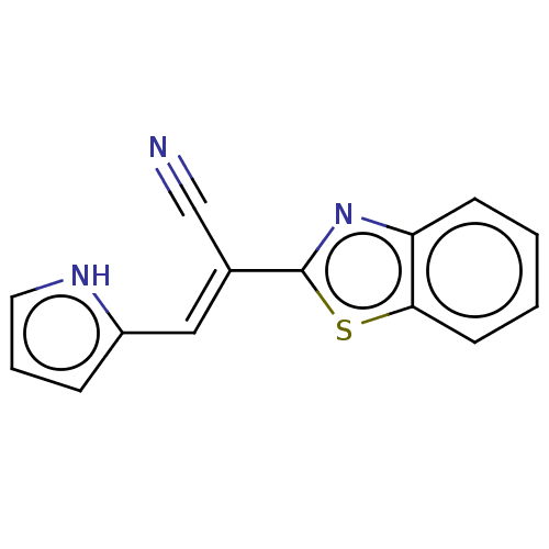 Chemical structure of BindingDB Monomer ID 50450921