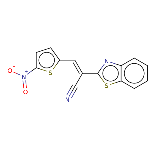 Chemical structure of BindingDB Monomer ID 50450923