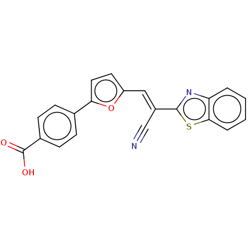 Chemical structure of BindingDB Monomer ID 50450925