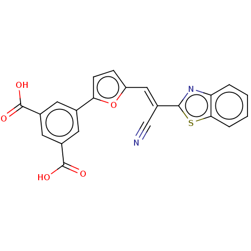 Chemical structure of BindingDB Monomer ID 50450930