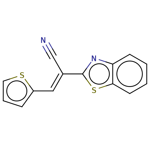 Chemical structure of BindingDB Monomer ID 50450933