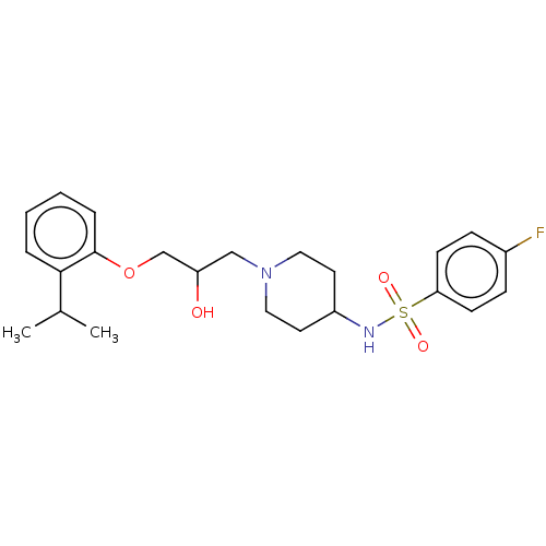 Chemical structure of BindingDB Monomer ID 50450935
