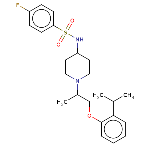 Chemical structure of BindingDB Monomer ID 50450936