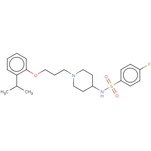 Chemical structure of BindingDB Monomer ID 50450937
