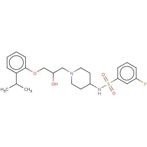 Chemical structure of BindingDB Monomer ID 50450938