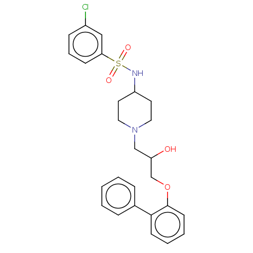 Chemical structure of BindingDB Monomer ID 50450939