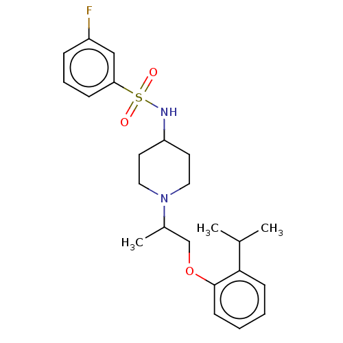 Chemical structure of BindingDB Monomer ID 50450941