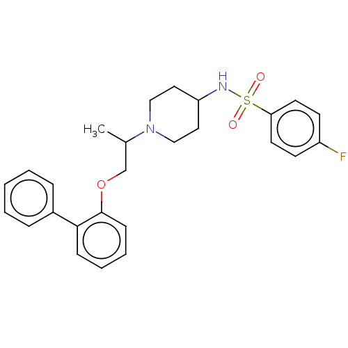 Chemical structure of BindingDB Monomer ID 50450942