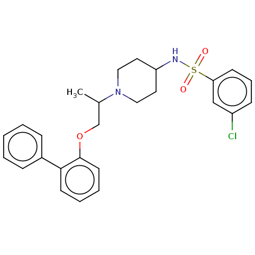 Chemical structure of BindingDB Monomer ID 50450943