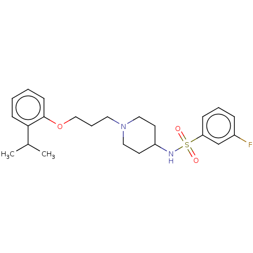 Chemical structure of BindingDB Monomer ID 50450944