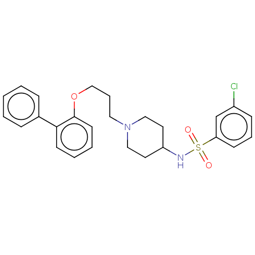Chemical structure of BindingDB Monomer ID 50450945