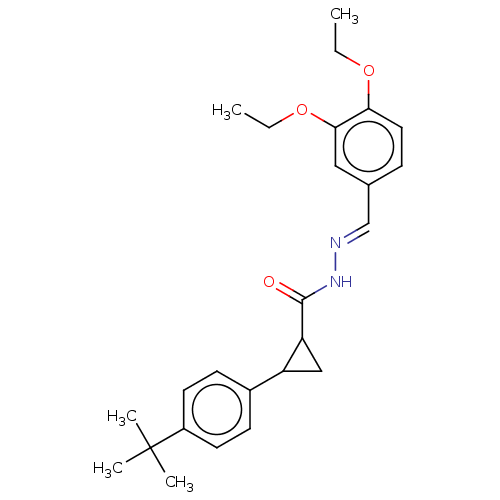 Chemical structure of BindingDB Monomer ID 50450957