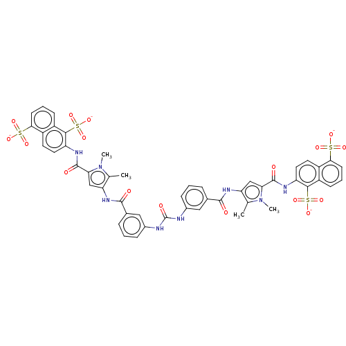 Chemical structure of BindingDB Monomer ID 50450960