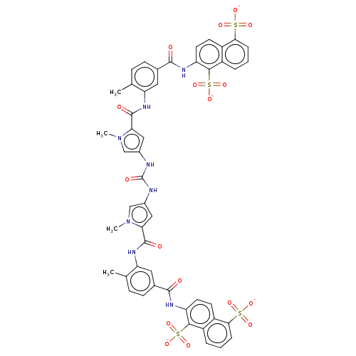 Chemical structure of BindingDB Monomer ID 50450961