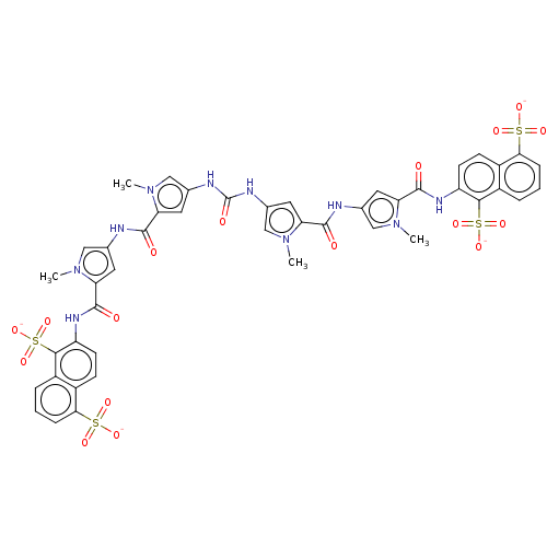 Chemical structure of BindingDB Monomer ID 50450962