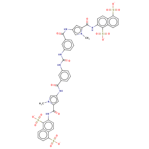 Chemical structure of BindingDB Monomer ID 50450963