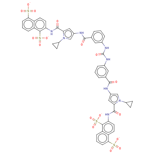 Chemical structure of BindingDB Monomer ID 50450964
