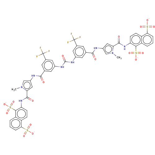 Chemical structure of BindingDB Monomer ID 50450965