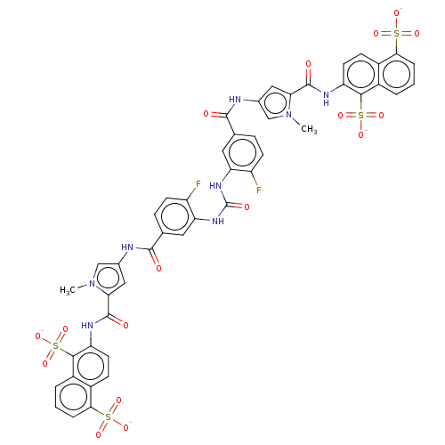 Chemical structure of BindingDB Monomer ID 50450966