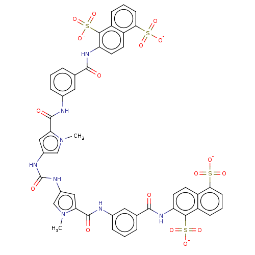 Chemical structure of BindingDB Monomer ID 50450967