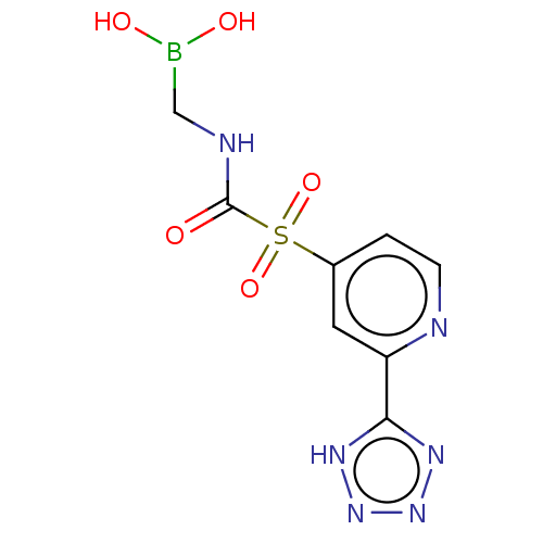 Chemical structure of BindingDB Monomer ID 50450969