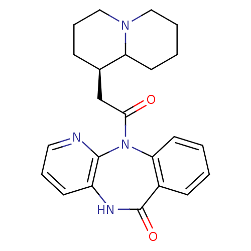 Chemical structure of BindingDB Monomer ID 50450970