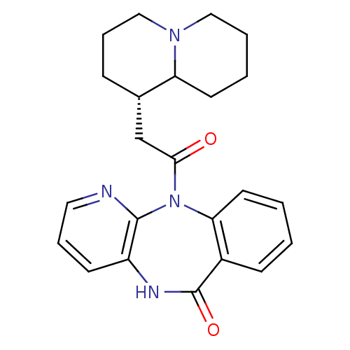 Chemical structure of BindingDB Monomer ID 50450971