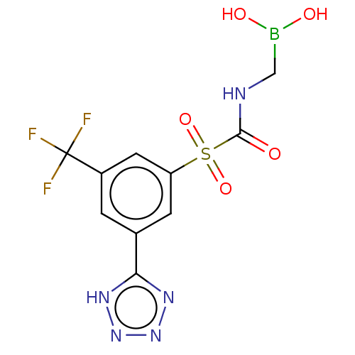 Chemical structure of BindingDB Monomer ID 50450973