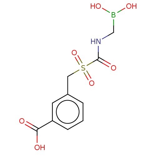 Chemical structure of BindingDB Monomer ID 50450975