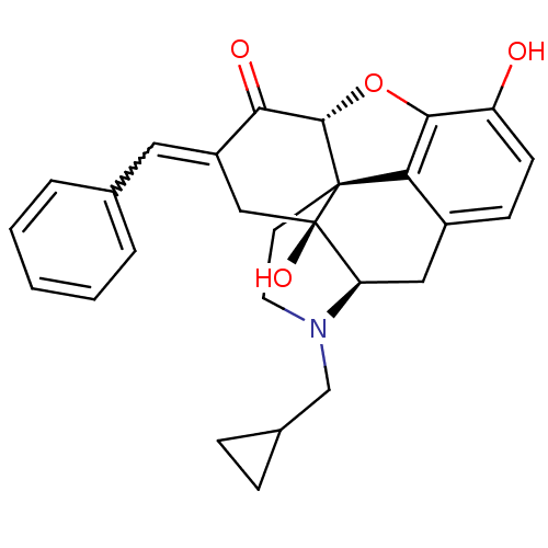 Chemical structure of BindingDB Monomer ID 50450986