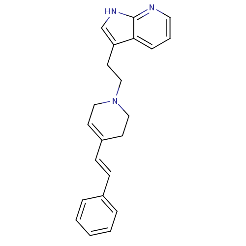 Chemical structure of BindingDB Monomer ID 50450987
