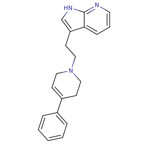 Chemical structure of BindingDB Monomer ID 50450988